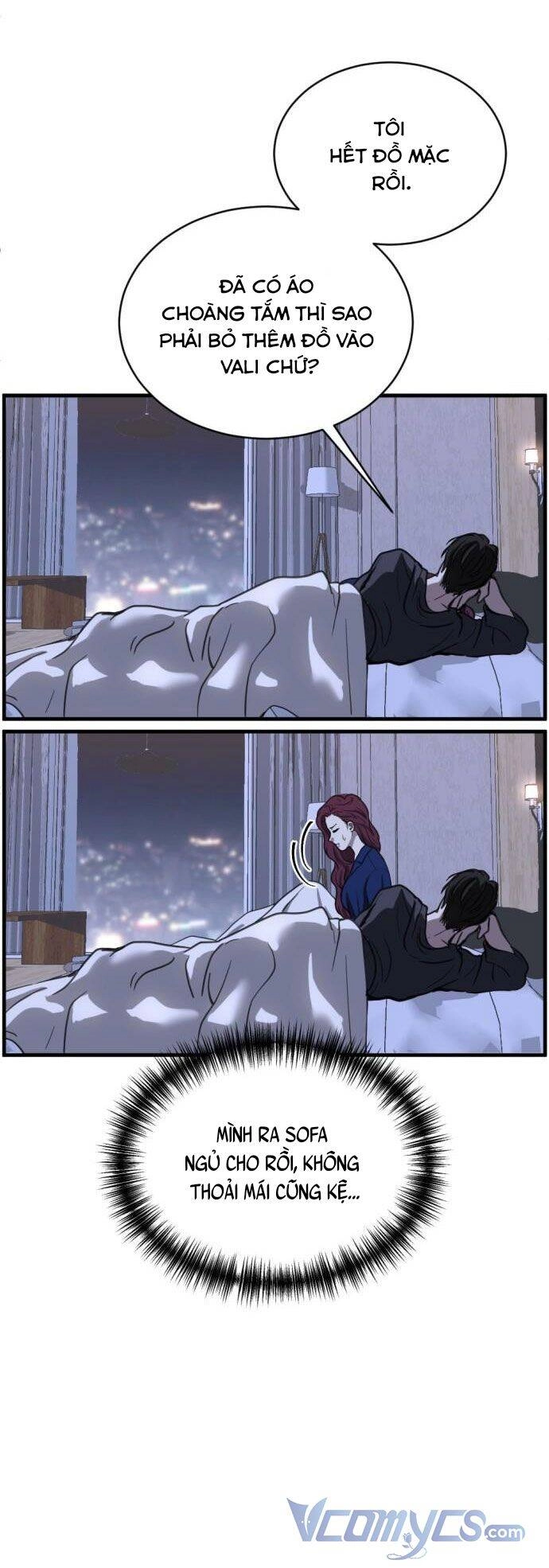 Ba Lần Động Phòng Chapter 23 - 25