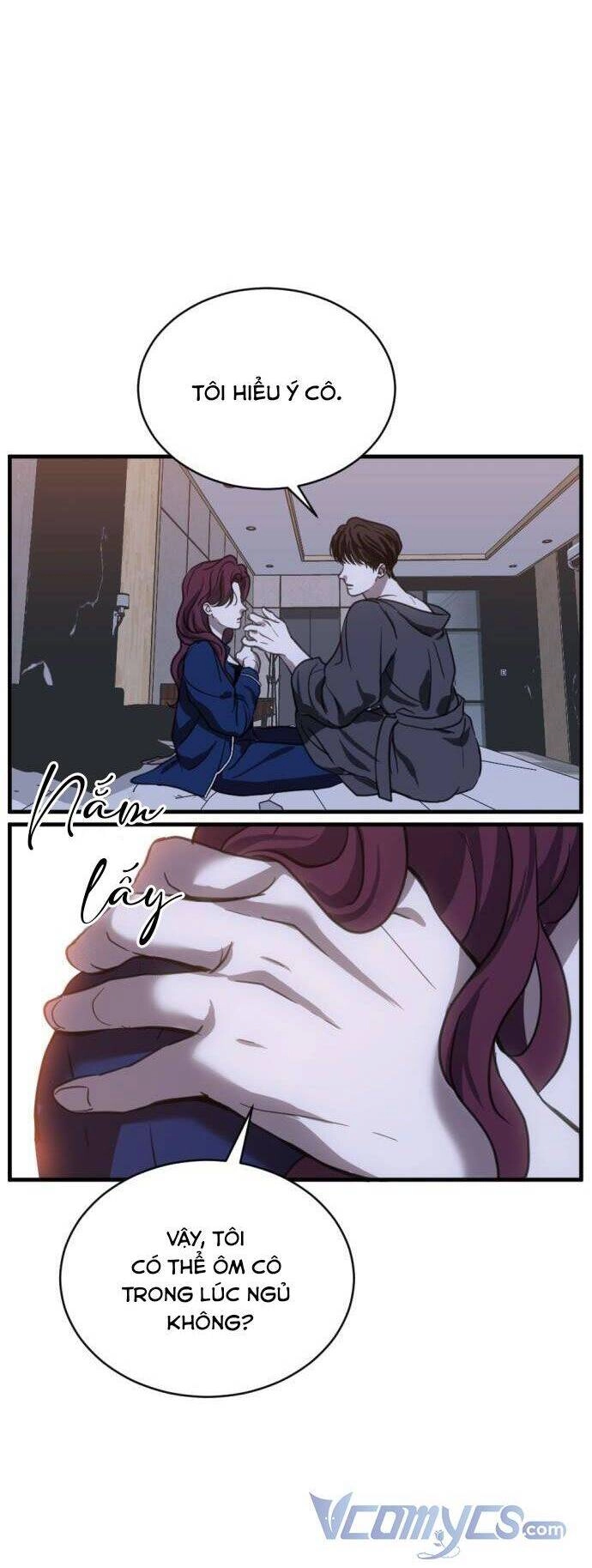 Ba Lần Động Phòng Chapter 23 - 41