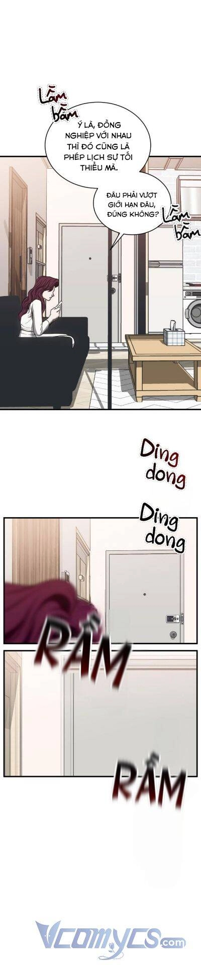 Ba Lần Động Phòng Chapter 24 - 9