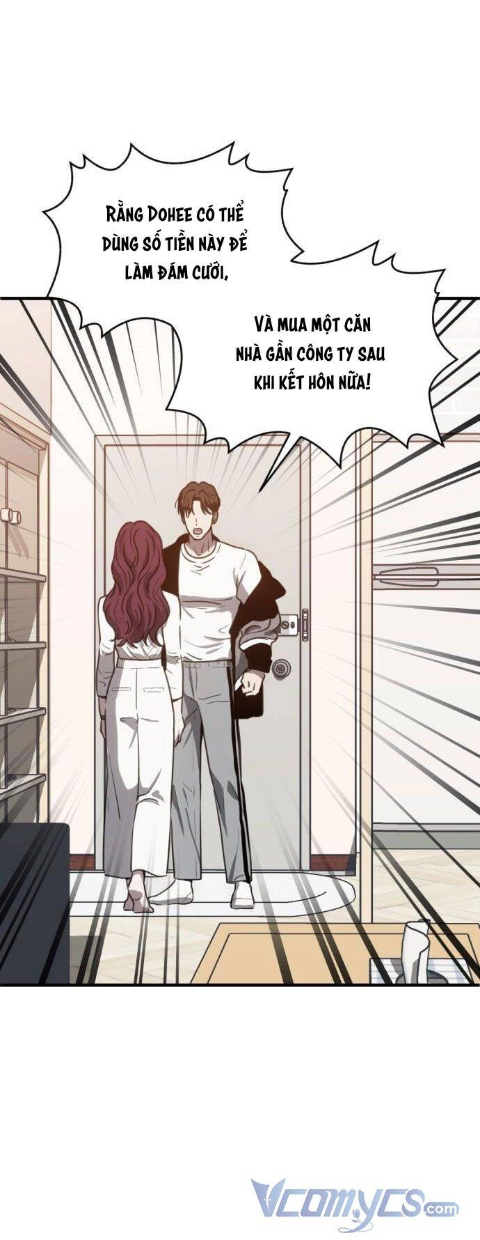 Ba Lần Động Phòng Chapter 24 - 18