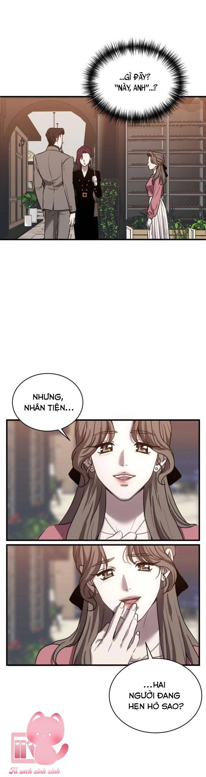 Ba Lần Động Phòng Chapter 25 - 29