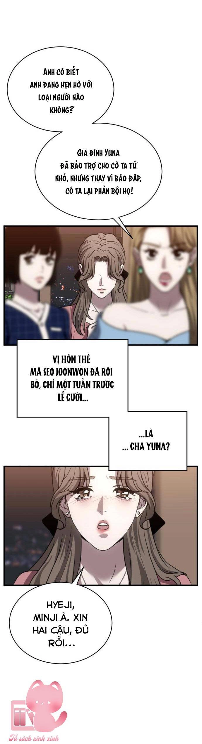 Ba Lần Động Phòng Chapter 25 - 34