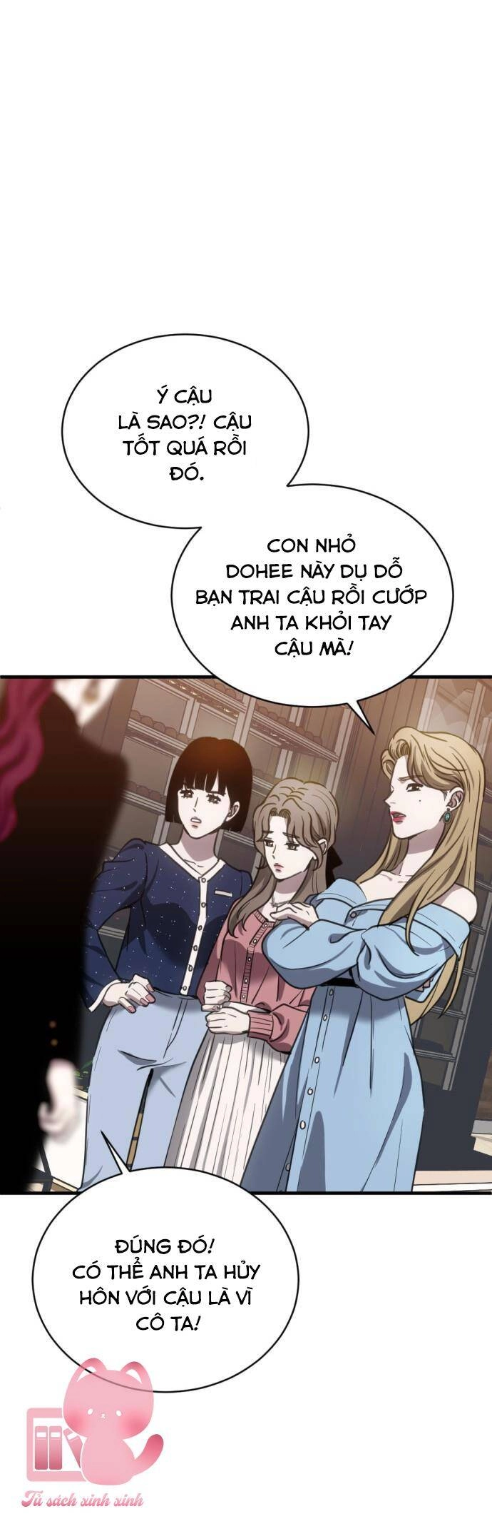 Ba Lần Động Phòng Chapter 25 - 35