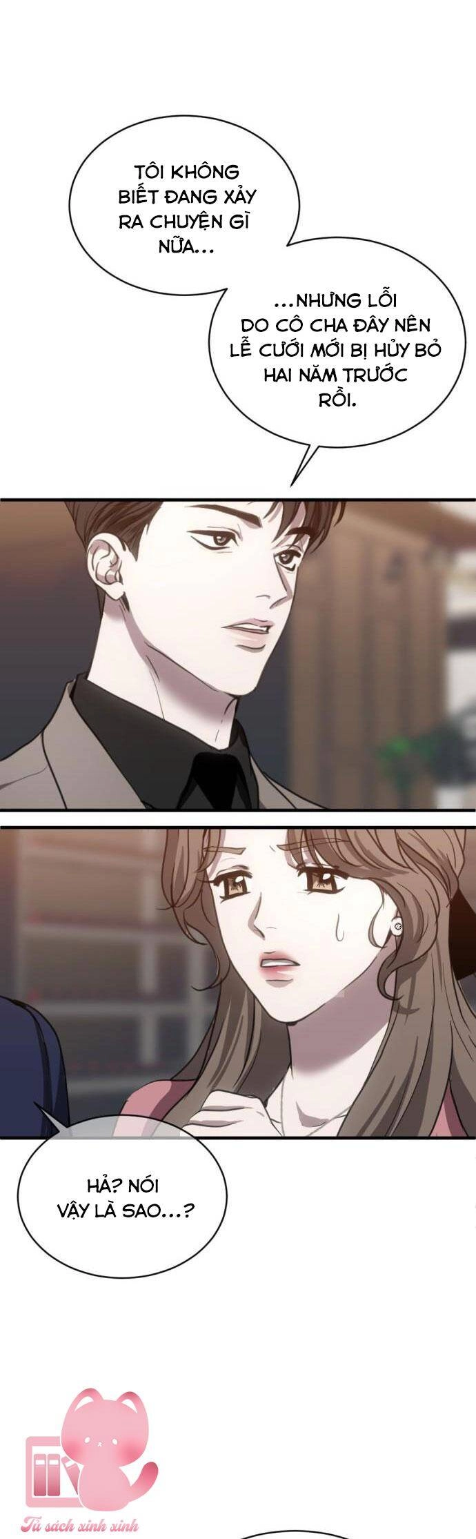 Ba Lần Động Phòng Chapter 25 - 37