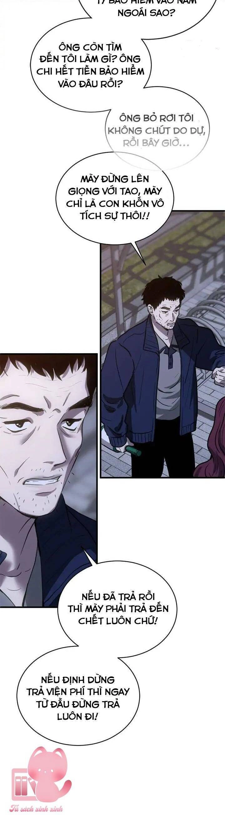 Ba Lần Động Phòng Chapter 28 - 15