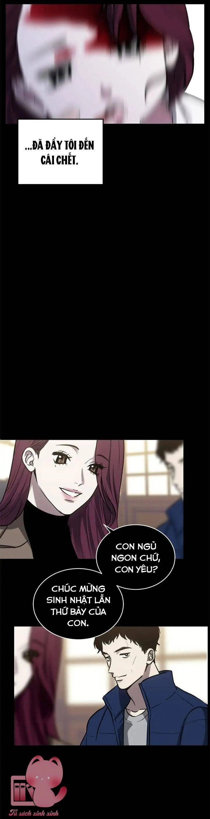 Ba Lần Động Phòng Chapter 29 - 35