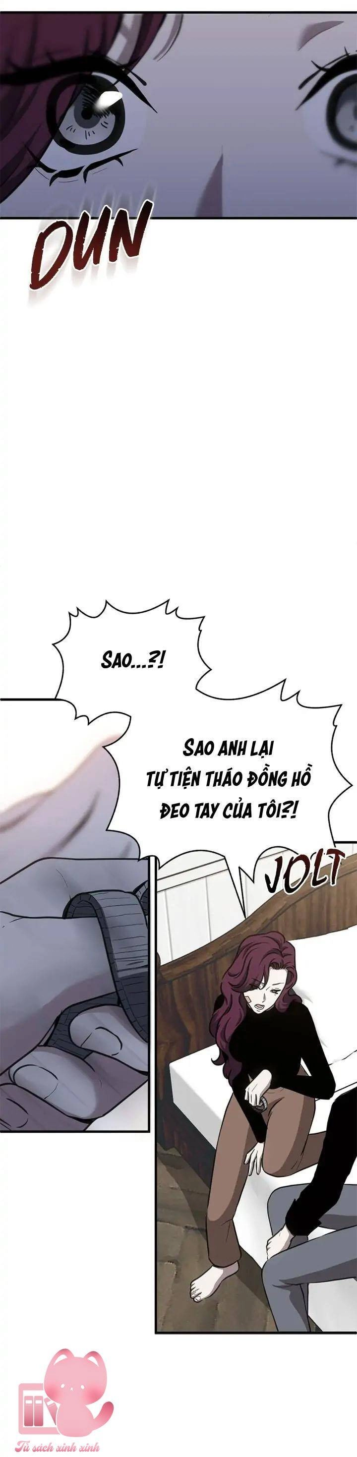 Ba Lần Động Phòng Chapter 30 - 7