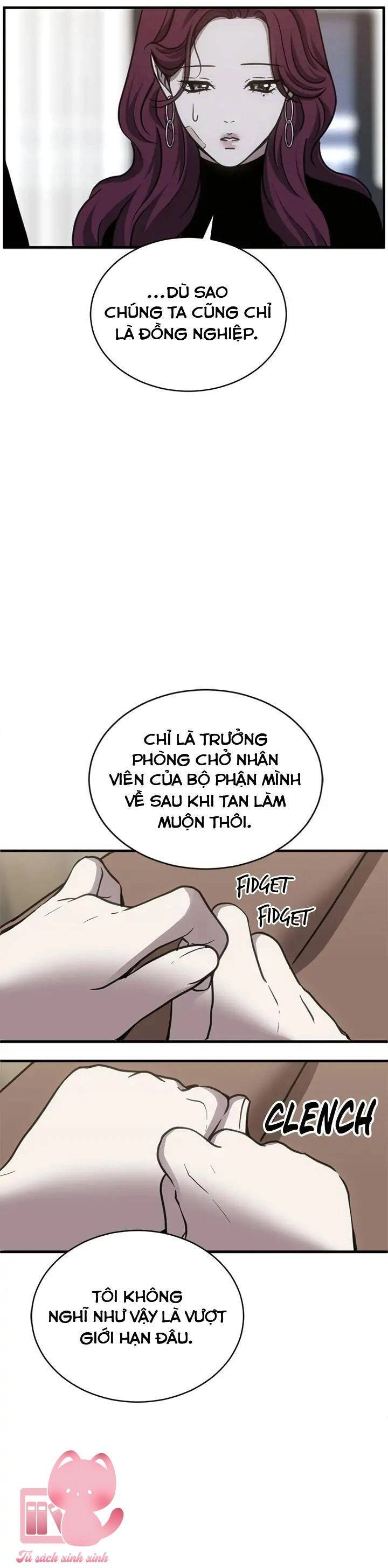 Ba Lần Động Phòng Chapter 30 - 23