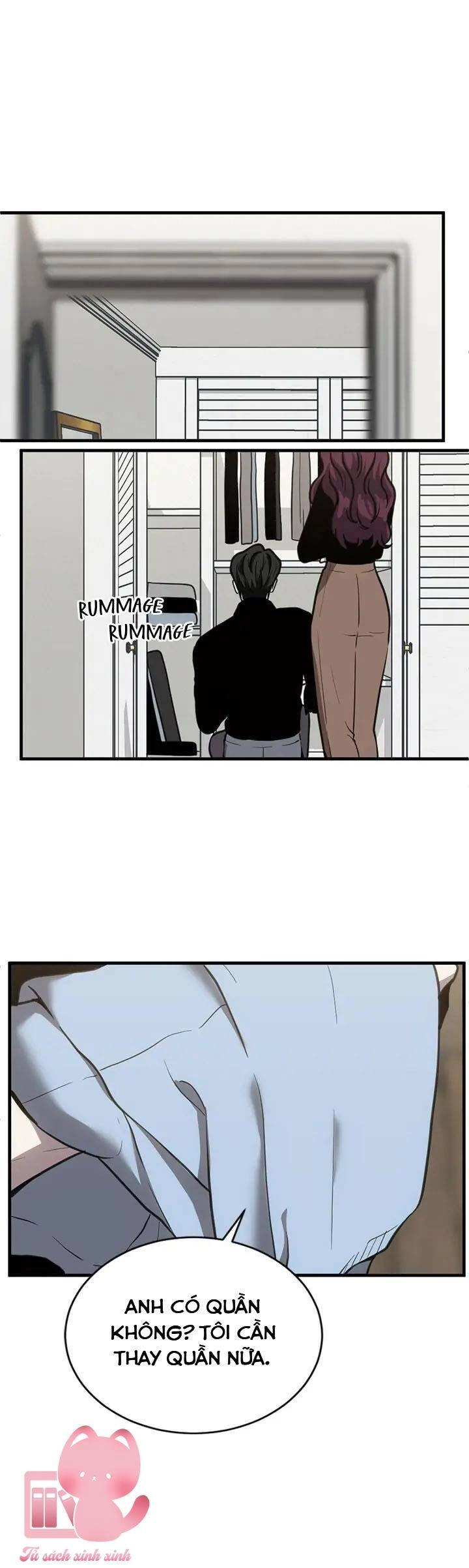 Ba Lần Động Phòng Chapter 30 - 36