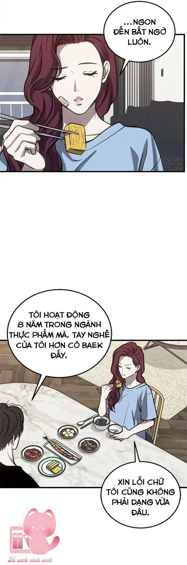 Ba Lần Động Phòng Chapter 31 - 36