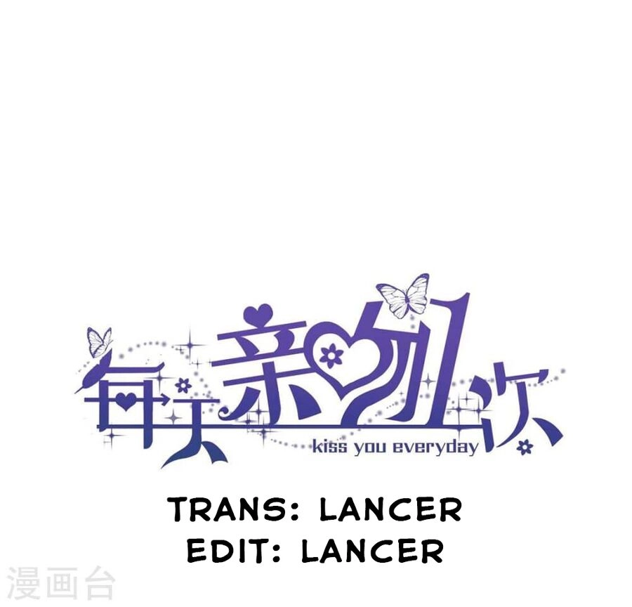 Mỗi Ngày Một Nụ Hôn Chapter 1 - 3