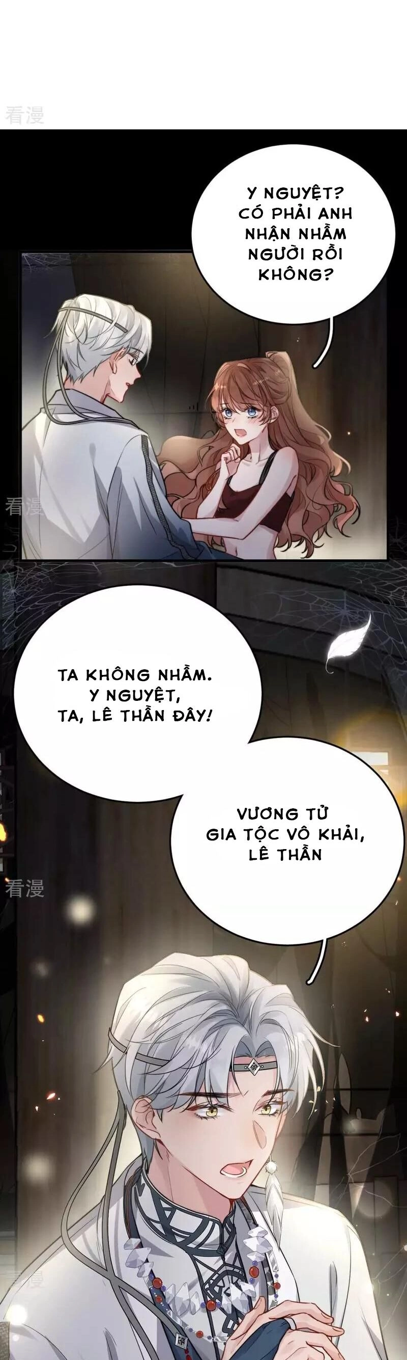 Mỗi Ngày Một Nụ Hôn Chapter 2 - 2