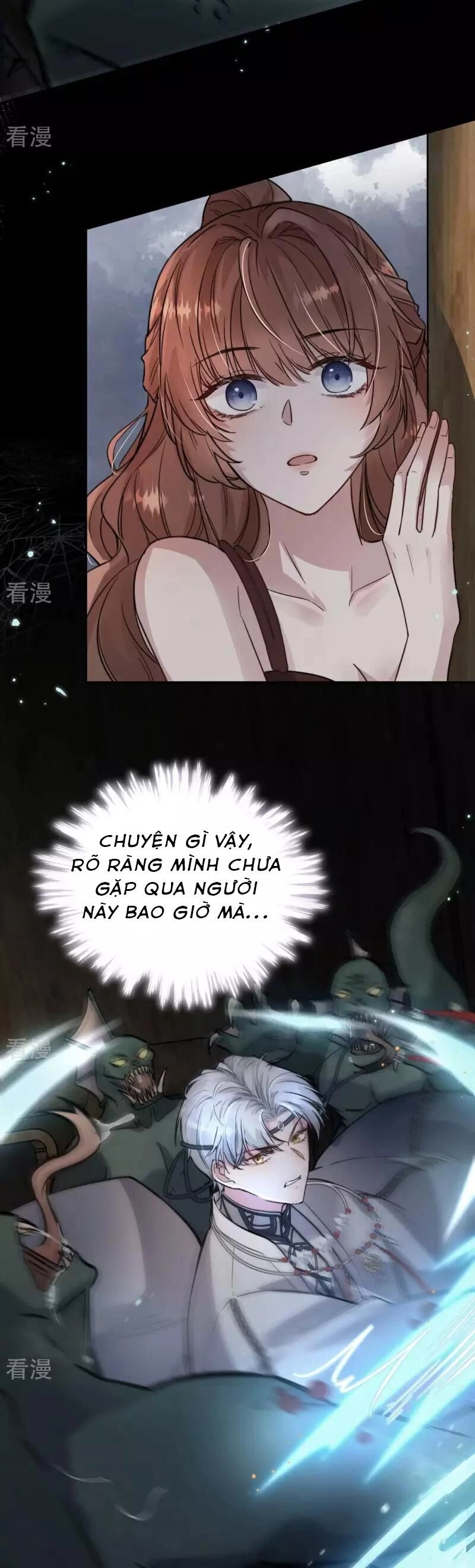 Mỗi Ngày Một Nụ Hôn Chapter 2 - 7