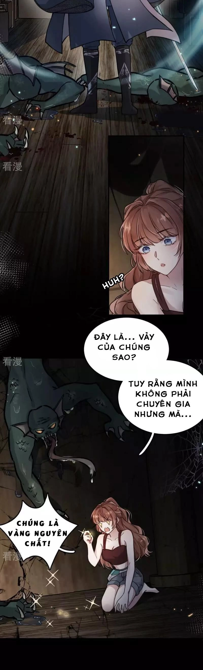 Mỗi Ngày Một Nụ Hôn Chapter 2 - 9