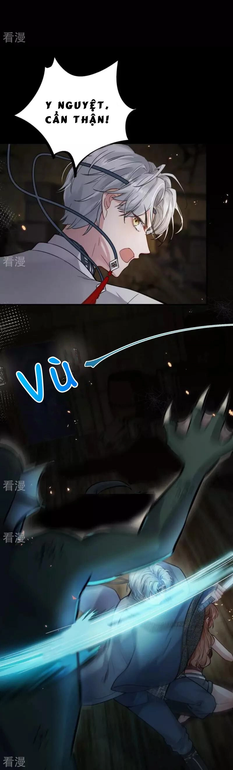 Mỗi Ngày Một Nụ Hôn Chapter 2 - 10