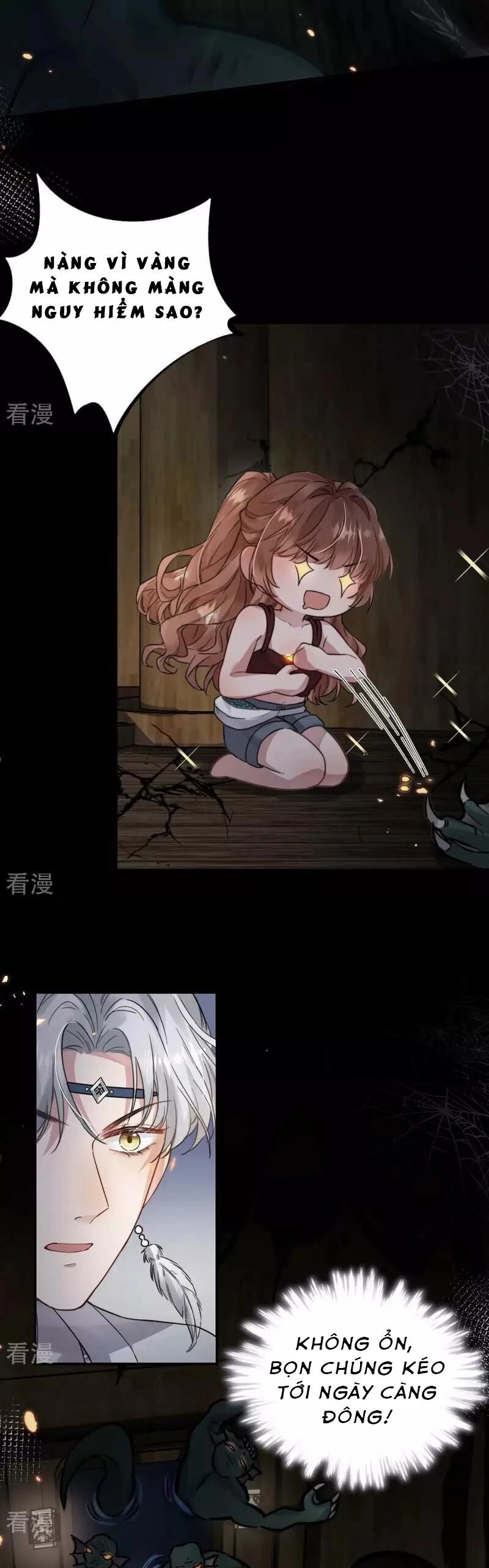 Mỗi Ngày Một Nụ Hôn Chapter 2 - 11