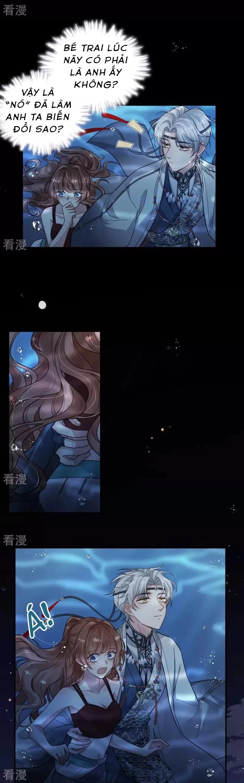 Mỗi Ngày Một Nụ Hôn Chapter 2 - 15