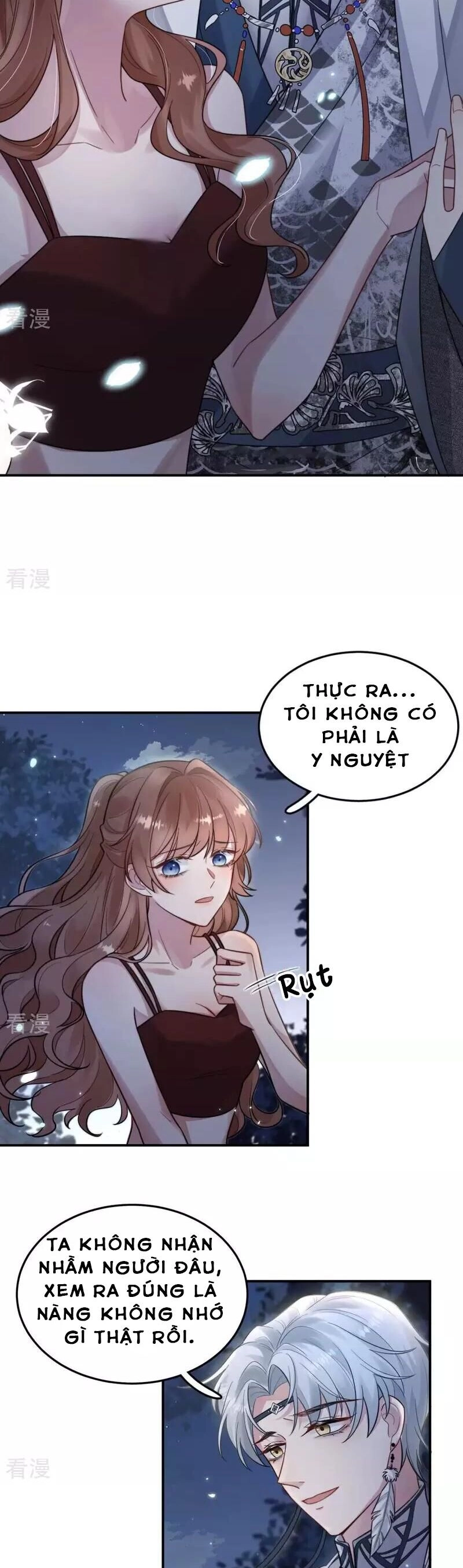 Mỗi Ngày Một Nụ Hôn Chapter 2 - 19