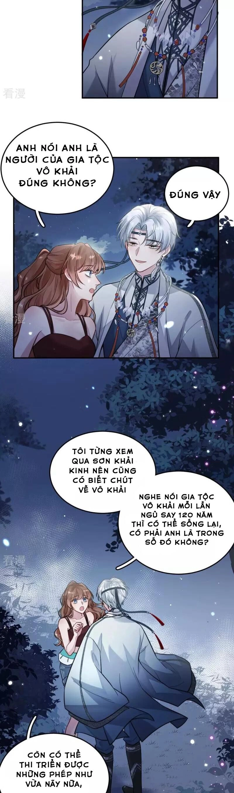 Mỗi Ngày Một Nụ Hôn Chapter 2 - 20