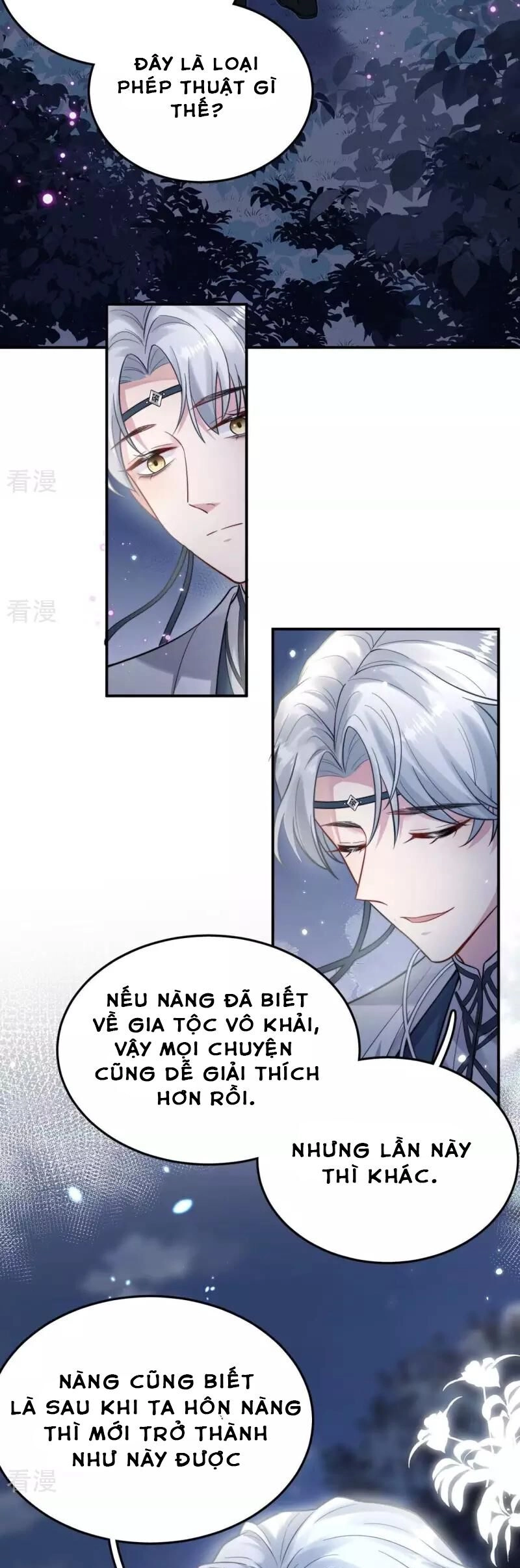 Mỗi Ngày Một Nụ Hôn Chapter 2 - 21