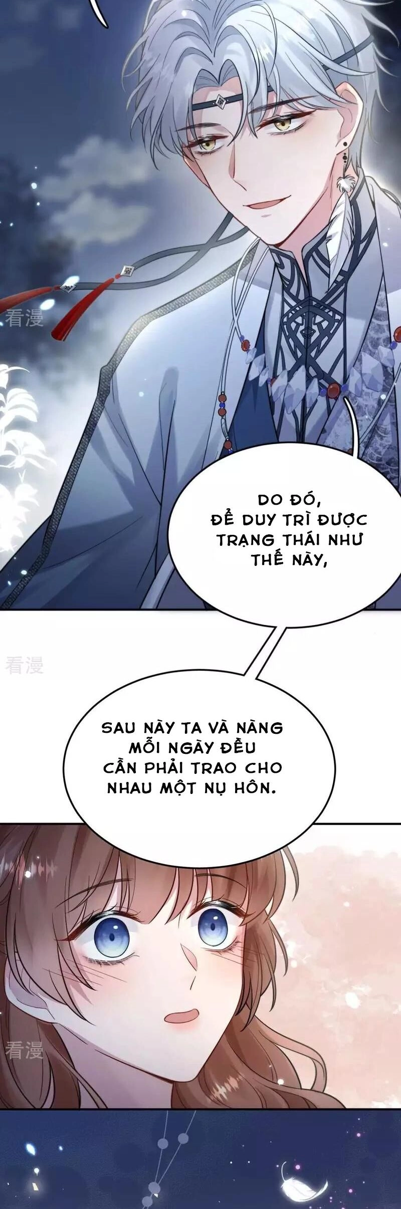 Mỗi Ngày Một Nụ Hôn Chapter 2 - 22