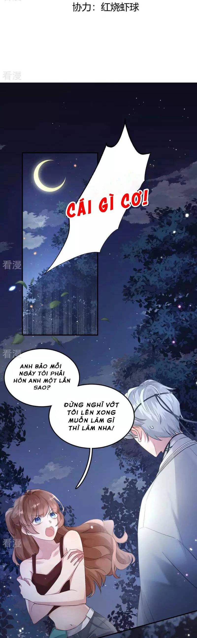 Mỗi Ngày Một Nụ Hôn Chapter 3 - 2