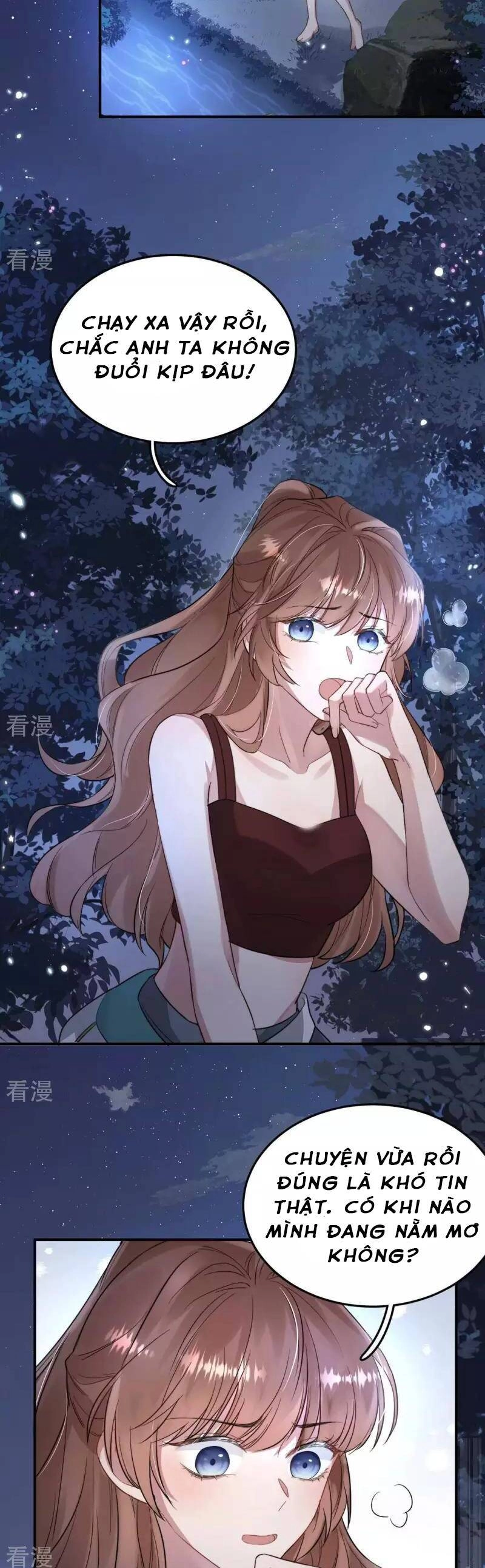 Mỗi Ngày Một Nụ Hôn Chapter 3 - 12