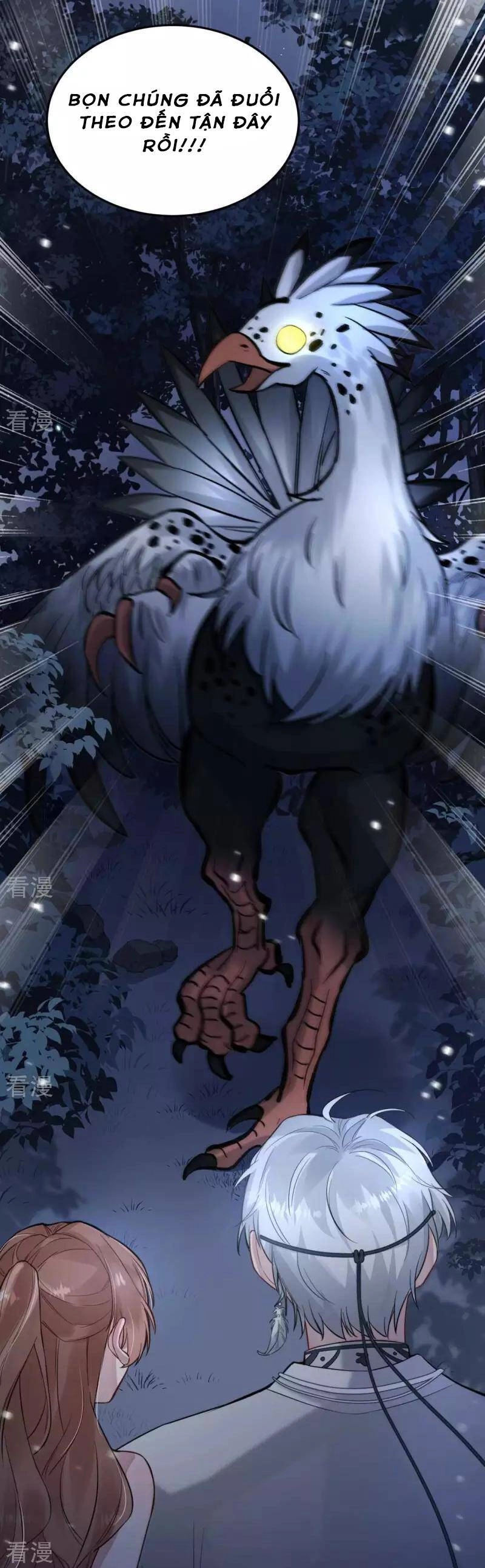 Mỗi Ngày Một Nụ Hôn Chapter 3 - 15