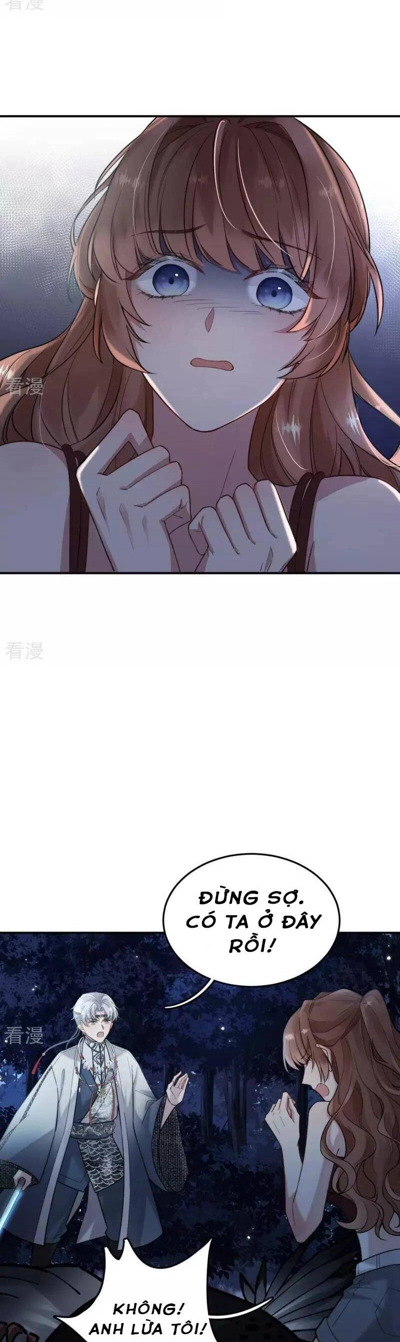 Mỗi Ngày Một Nụ Hôn Chapter 3 - 19