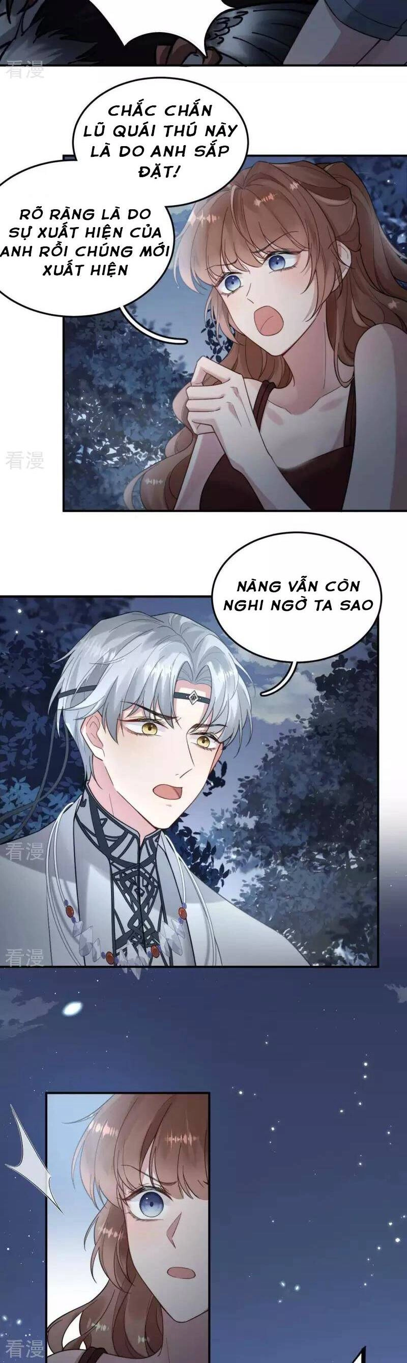 Mỗi Ngày Một Nụ Hôn Chapter 3 - 20