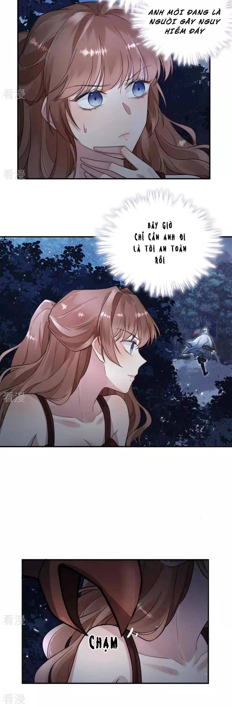 Mỗi Ngày Một Nụ Hôn Chapter 3 - 25