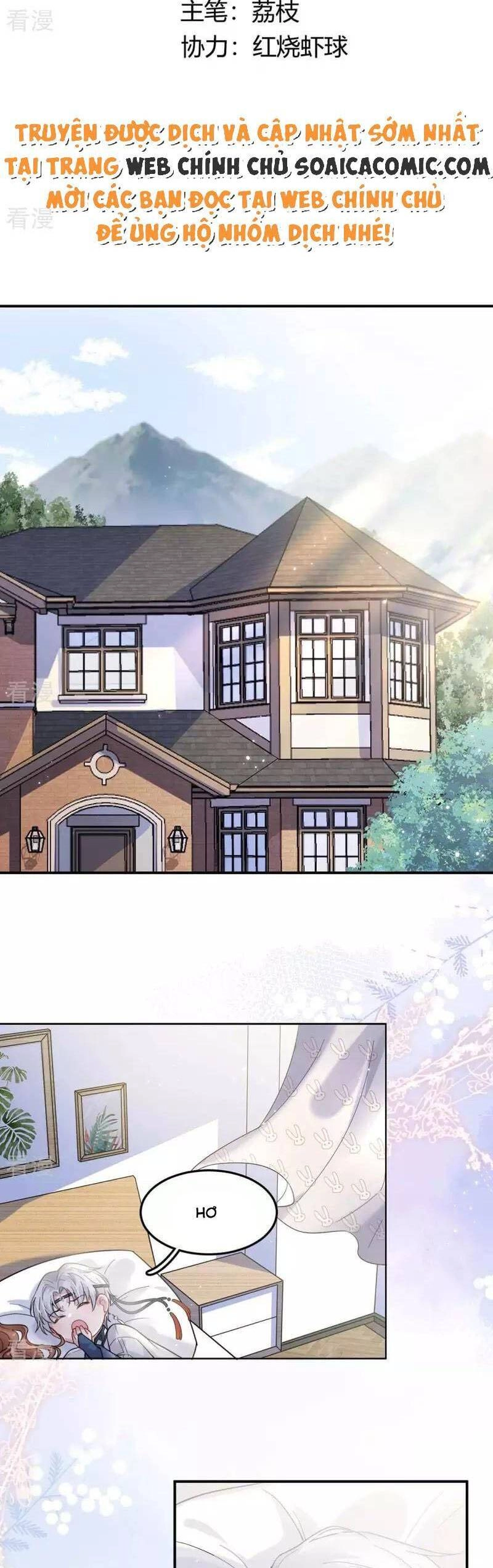 Mỗi Ngày Một Nụ Hôn Chapter 4 - 2