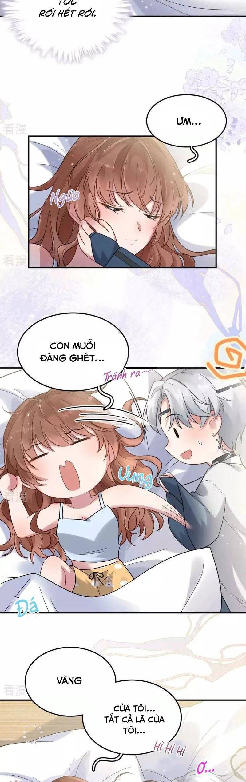 Mỗi Ngày Một Nụ Hôn Chapter 4 - 4