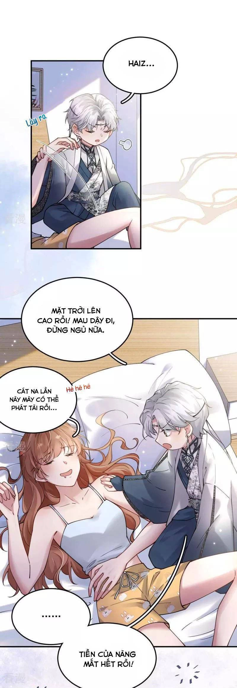 Mỗi Ngày Một Nụ Hôn Chapter 4 - 6