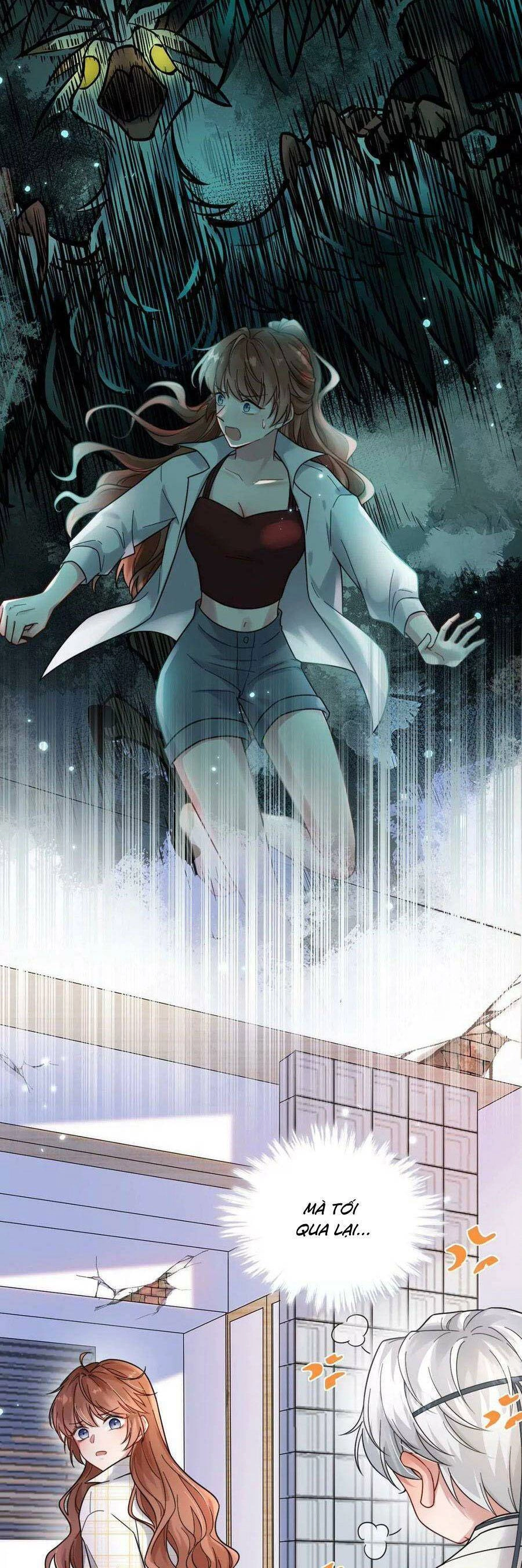 Mỗi Ngày Một Nụ Hôn Chapter 4 - 10