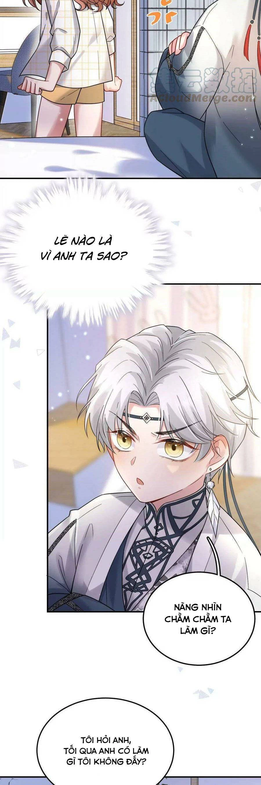 Mỗi Ngày Một Nụ Hôn Chapter 4 - 11