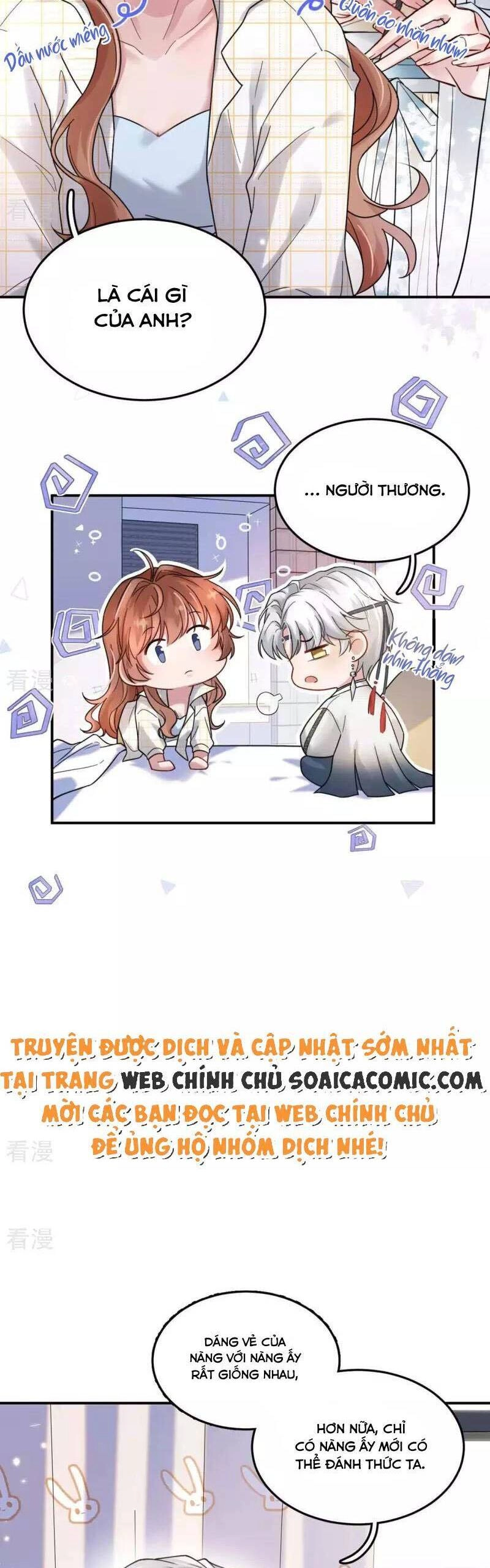 Mỗi Ngày Một Nụ Hôn Chapter 4 - 14