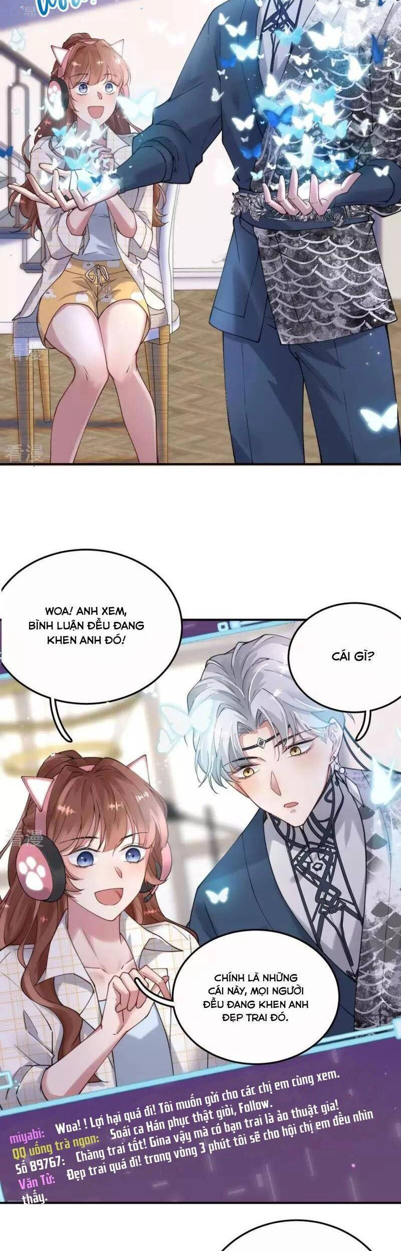 Mỗi Ngày Một Nụ Hôn Chapter 4 - 24