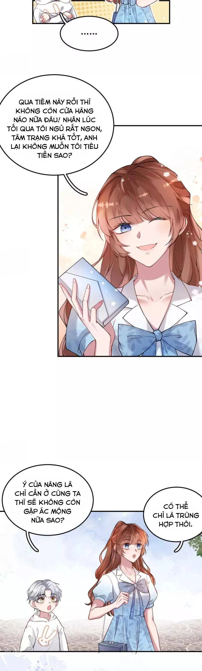 Mỗi Ngày Một Nụ Hôn Chapter 6 - 7