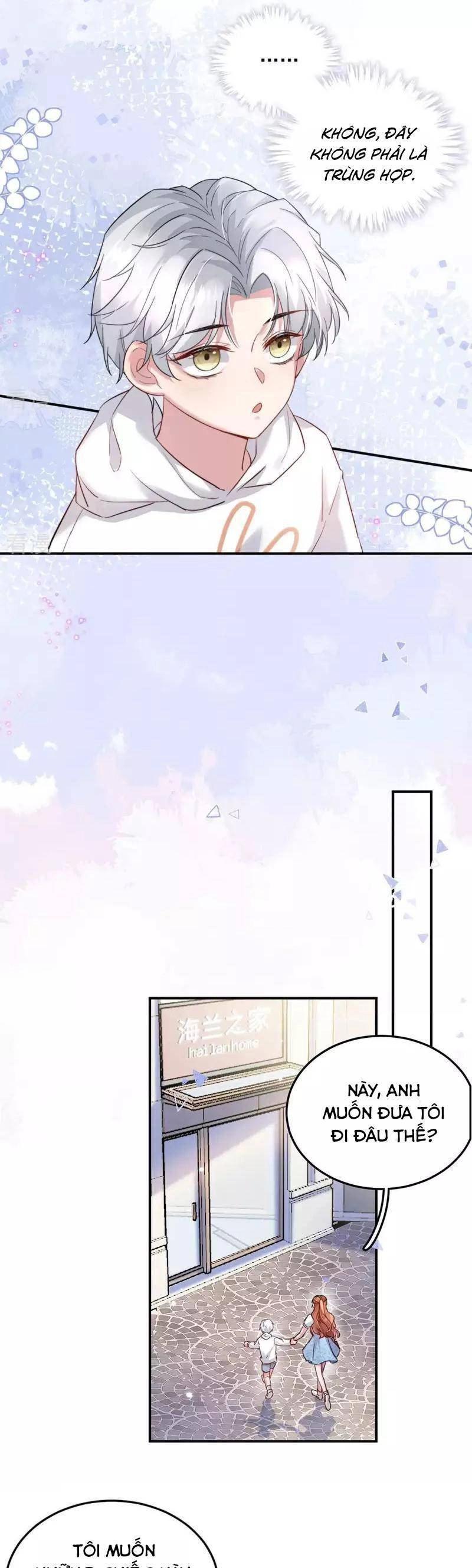 Mỗi Ngày Một Nụ Hôn Chapter 6 - 8