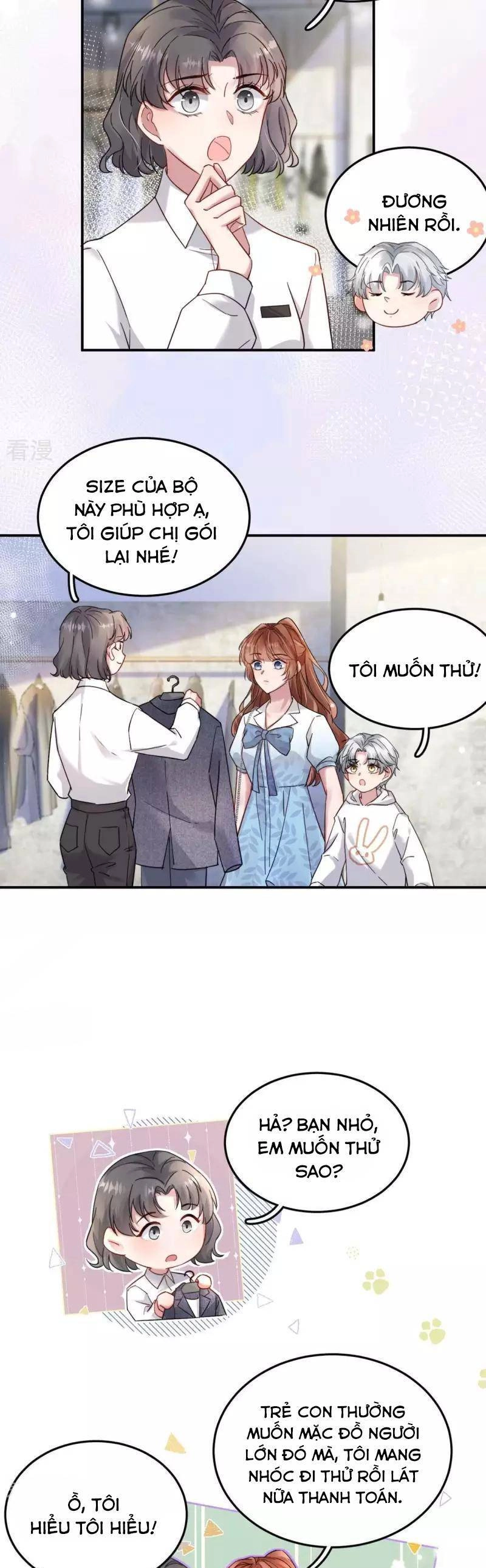 Mỗi Ngày Một Nụ Hôn Chapter 6 - 11