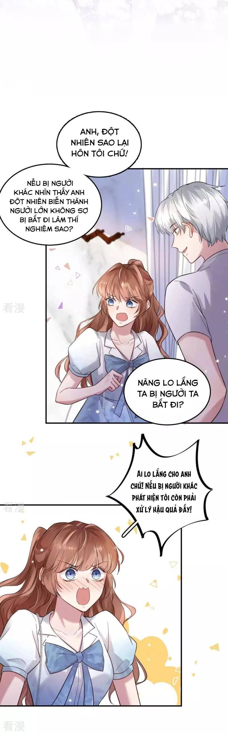 Mỗi Ngày Một Nụ Hôn Chapter 6 - 15