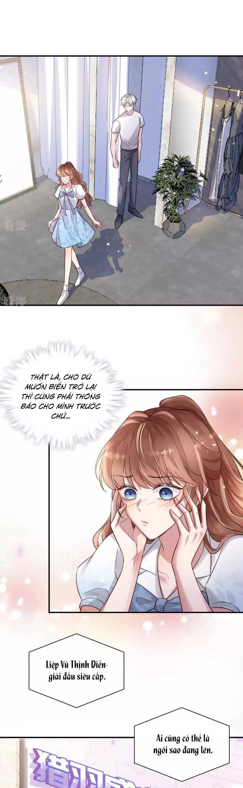 Mỗi Ngày Một Nụ Hôn Chapter 6 - 16