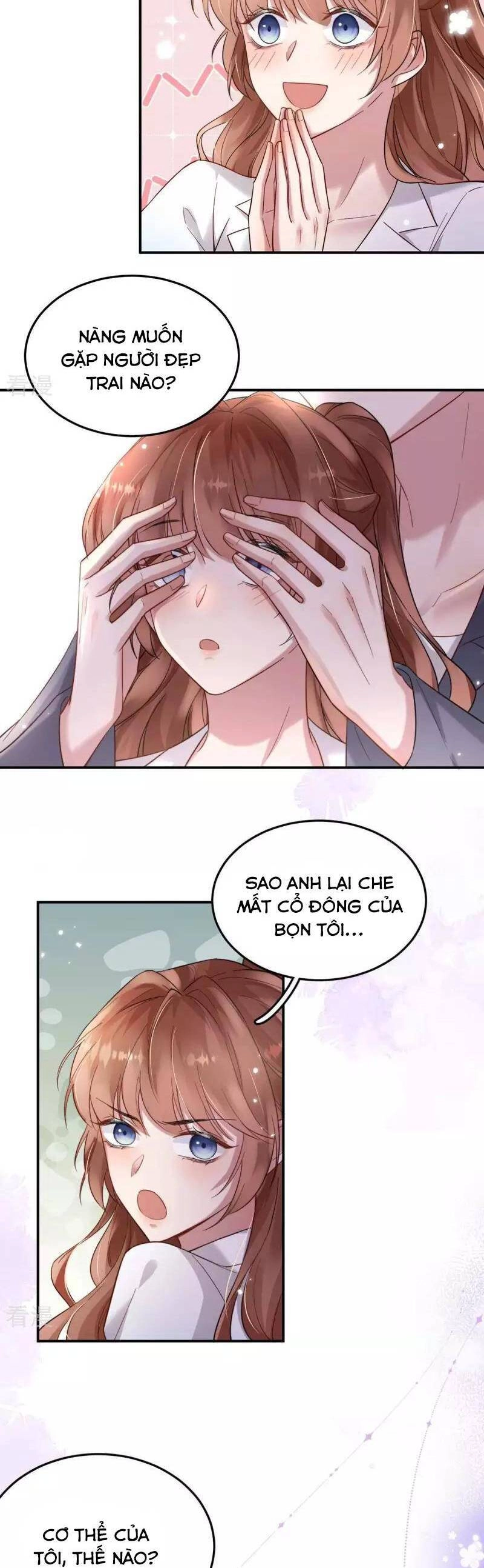 Mỗi Ngày Một Nụ Hôn Chapter 6 - 18