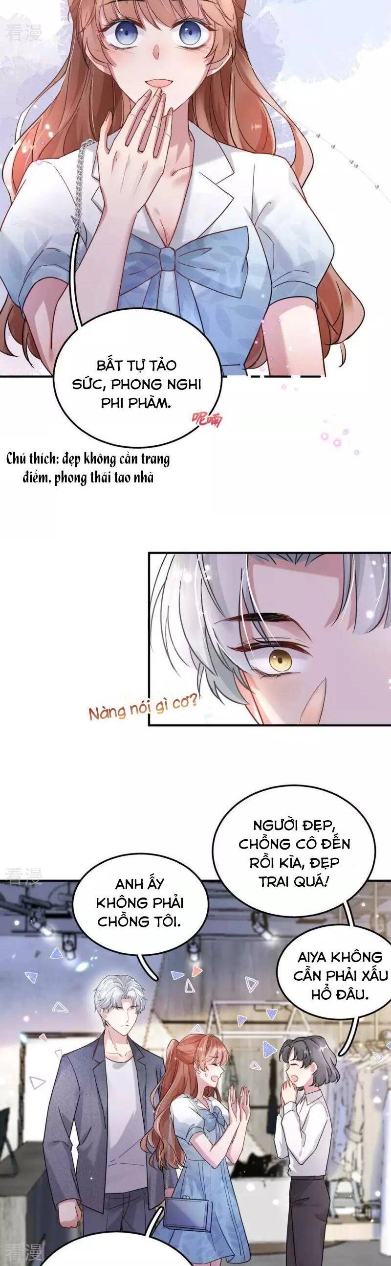 Mỗi Ngày Một Nụ Hôn Chapter 6 - 20