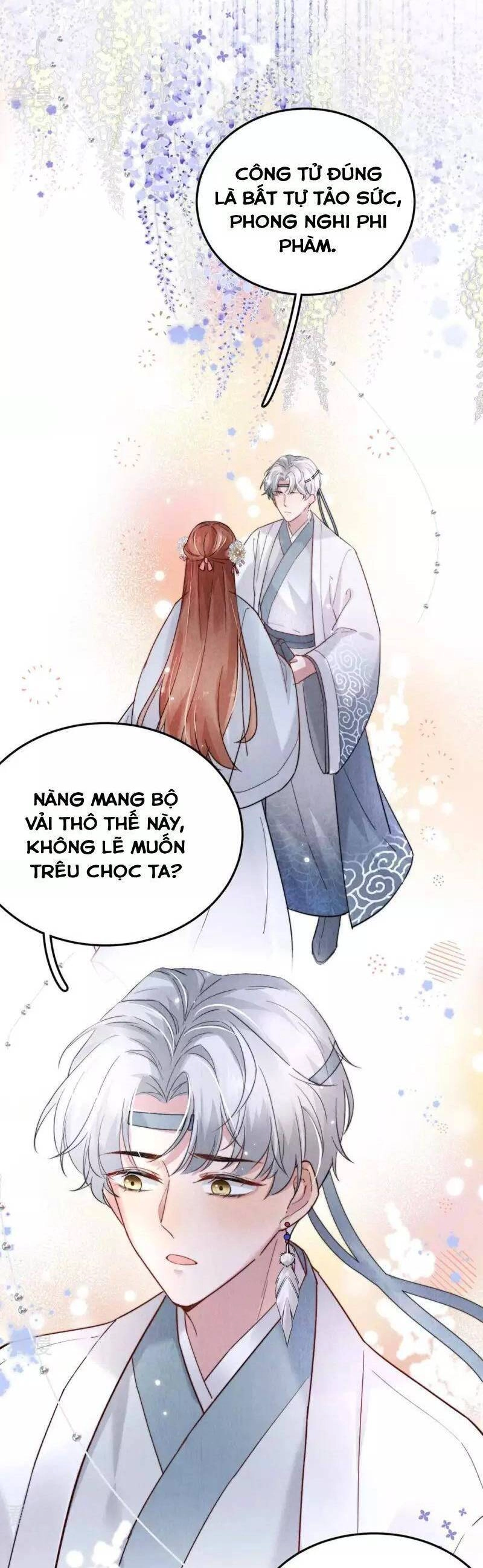 Mỗi Ngày Một Nụ Hôn Chapter 6 - 23