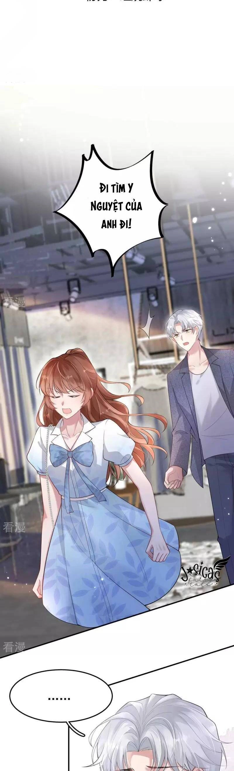 Mỗi Ngày Một Nụ Hôn Chapter 7 - 2