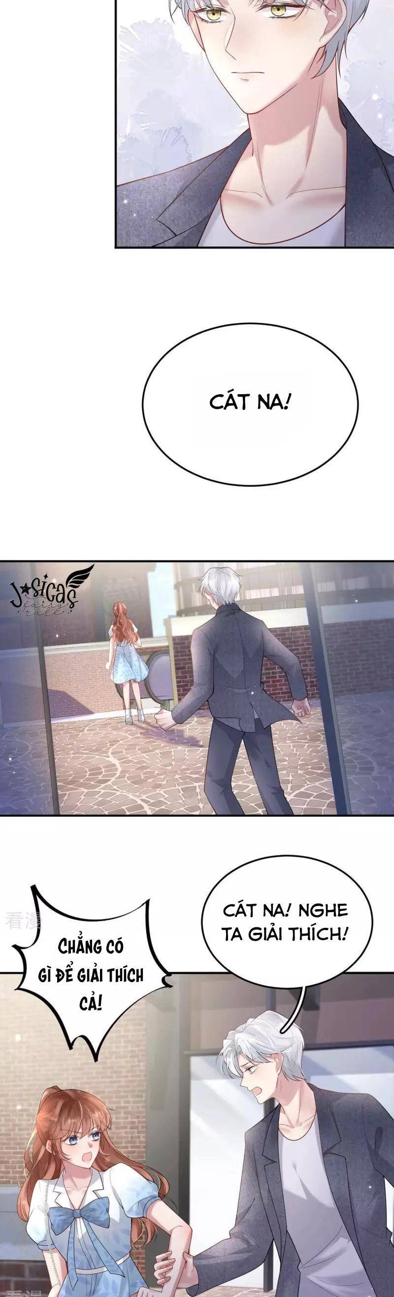 Mỗi Ngày Một Nụ Hôn Chapter 7 - 3