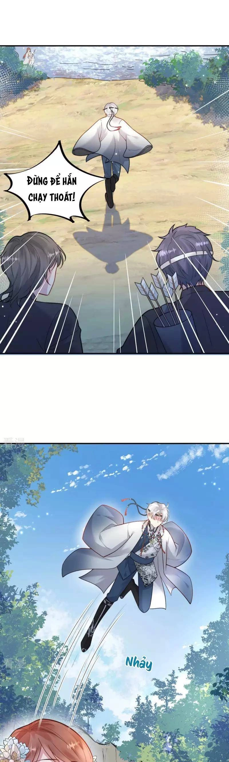 Mỗi Ngày Một Nụ Hôn Chapter 7 - 11