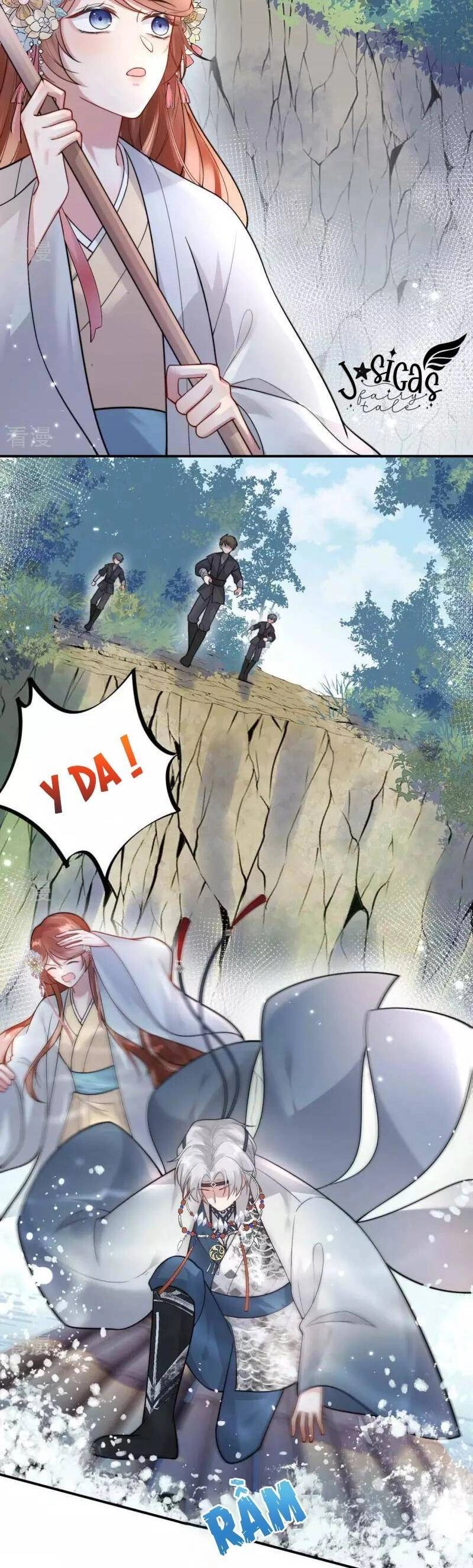 Mỗi Ngày Một Nụ Hôn Chapter 7 - 12